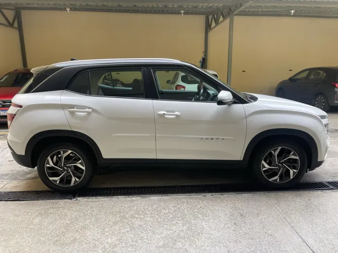 Hyundai Creta Limited 1.0 TB 12V Flex AUT 2022