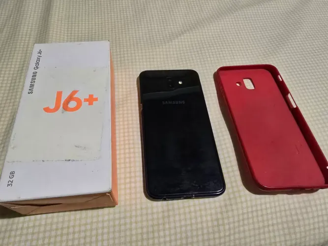 Samsung Galaxy j6+