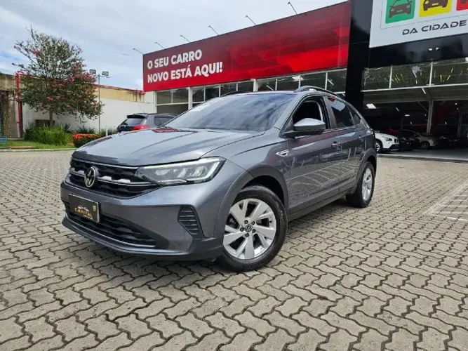 Volkswagen Nivus Comfortline 1.0 200 TSI Flex AUT 2022