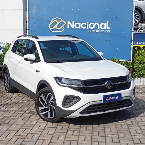 Volkswagen T-Cross Comfortline 1.0 TSI Flex 5P Aut. 2025