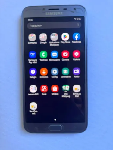 Celular Samsung Galaxy J4 32GB Dual Chip