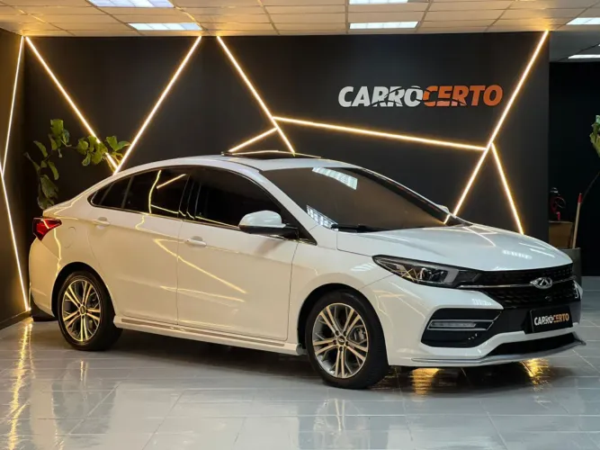 Chery Arrizo 6 GSX 1.5 Turbo Flex AUT 2022
