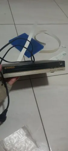 DVD pra retirar peças