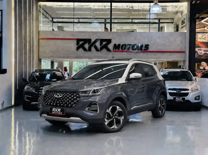 Chery Tiggo 5X Pro 1.5 Turbo Flex Aut. 2025