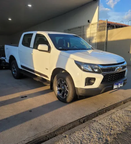 Chevrolet S10 Pick-up LS 2.8 TDI 4X4 CD Dies. Mec. 2022