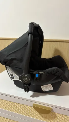 Bebê conforto Galzerano com base