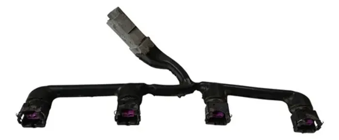 Chicote Bico Injetor Peugeot 206 207 C3 1.4 2005 - 2012