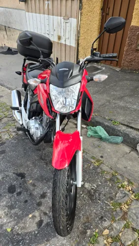 Honda Fan 160cc 2022