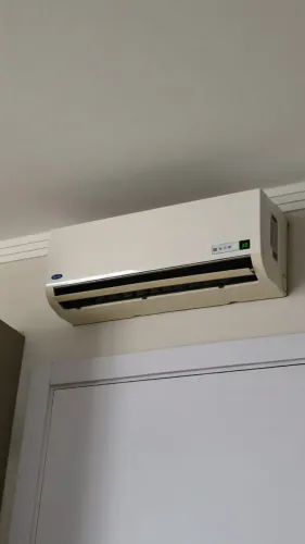 Ar condicionado quente e frio Carrier, imperdível!!