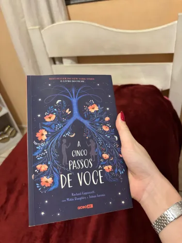 A Cinco Passos De Você 