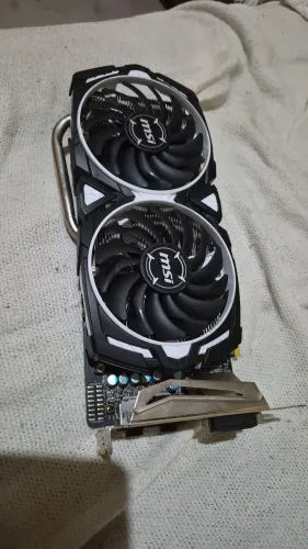 RX 570 MSI 4GB