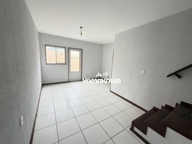 Sobrado com 2 dormitórios para alugar, 55 m² por R$ 2.650,00/mês - Penha - São Paulo/SP