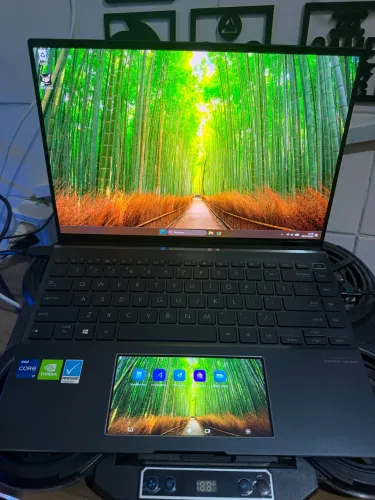 Notebook Asus Oled i7 16GB+512GB