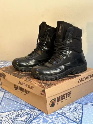 BOTA LIGHTNESS CONFORT 8627-1. BLACK (TAM.: 41)