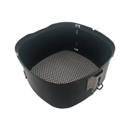 Cesta Com Grade P/ Airfryer Philips Walita Ri9726 (Usado)