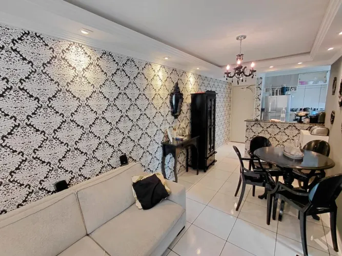 Apartamento à Venda  Condomínio Santa Marina | Água Chata  Guarulhos/SP 45mts 2dorm 1vag