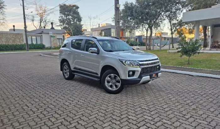 Chevrolet Trailblazer Premier 2.8 TB Diesel Aut. 2022