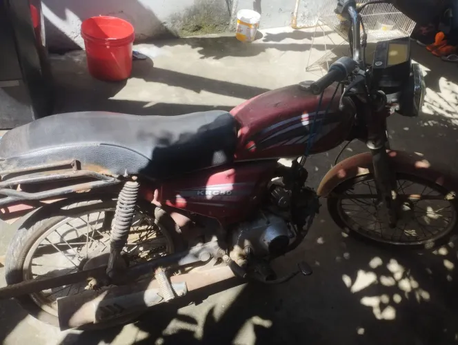 Bull KRC50