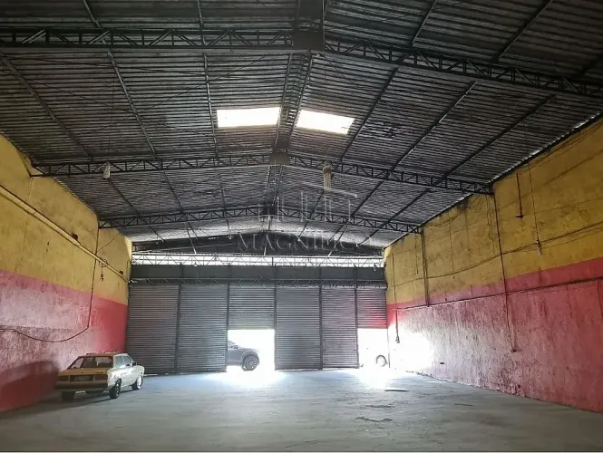 Locação-Galpão/Deposito/Armazém-São Paulo-Parque Maria Fernandes