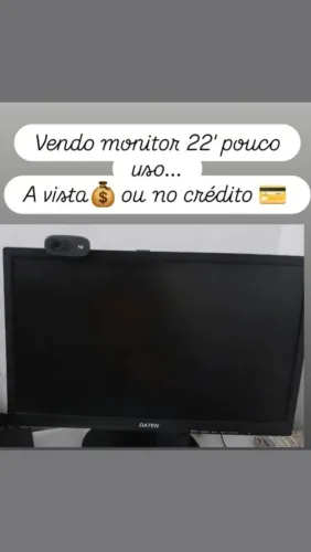 Monitor 22'