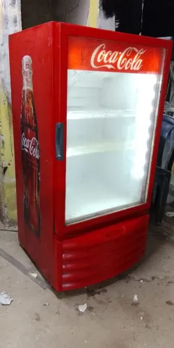 Expositora coca cola 