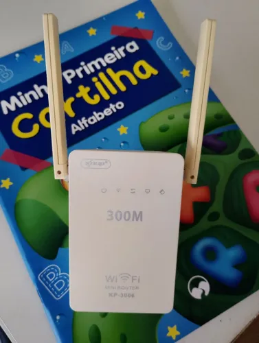 Vendo repetidor wireless Knup por 50 reais para vim buscar ok não faço entrega ok