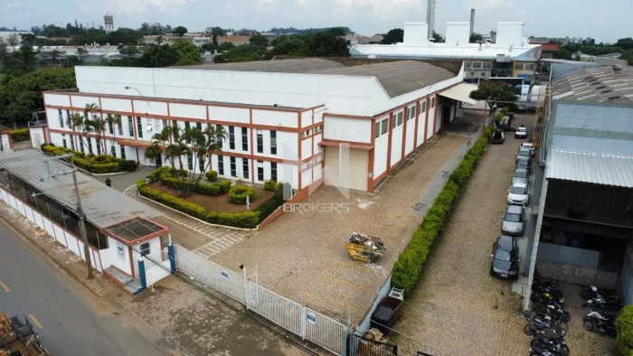 Galpão Industrial para alugar em Valinhos/SP