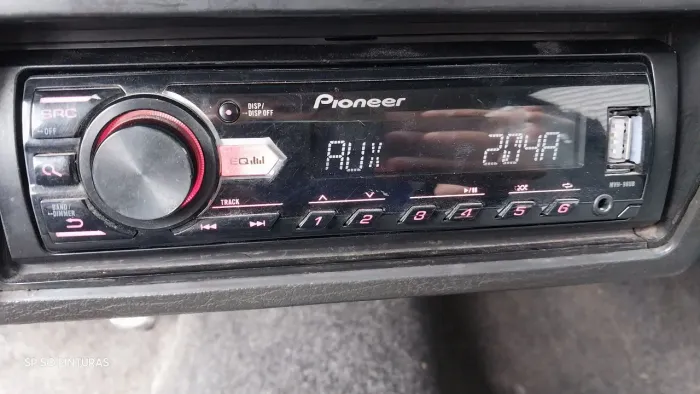 Som automotivo completo 