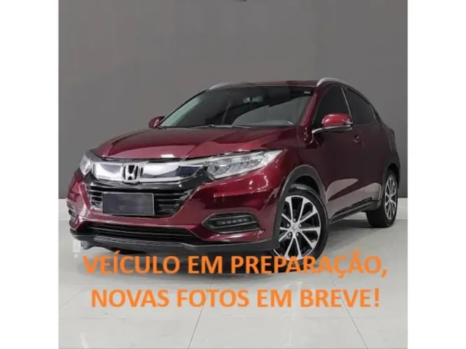 Honda HR-V EXL 1.8 Flexone 16V 5P Aut. 2021