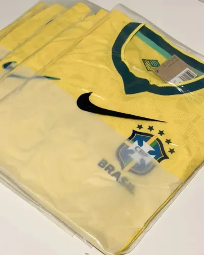 Camisa Seleção Brasileira 2026 Versão Jogador Premium