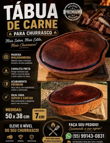 Tabua de corte
