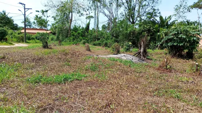 Lene Pegado Vende Terreno de 12.00 x 30.00 em Mosqueiro no Loteamento Jardim de Canãa prox