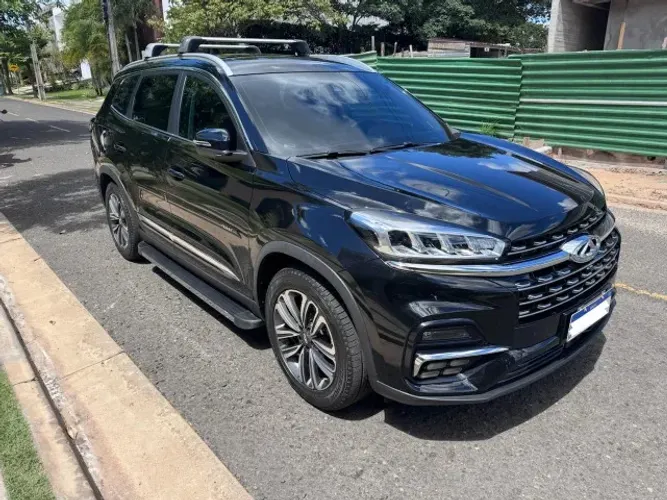 Chery Tiggo 8 MAX Drive 1.6 Turbo Aut. 2025