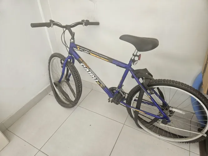 Bicicleta Aro 26
