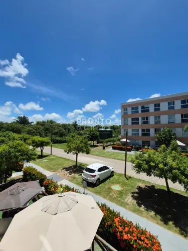 Apartamento com 1 quarto em Muro Alto