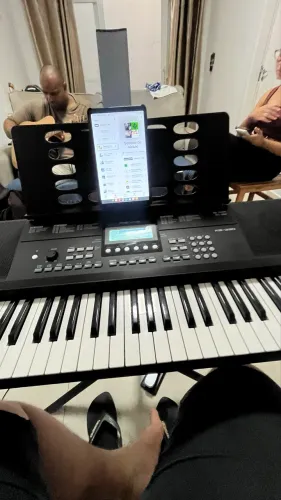 Teclado Roland Revas KB-330