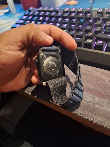 Vendo/Troco Apple watch s10 GPS 46mm