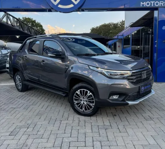 Fiat Strada Ranch 1.3 Flex 8V CD Aut. 2023