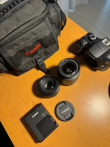 Kit fotográfico