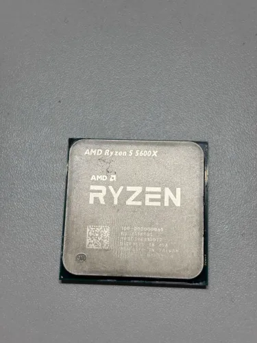 PROCESSADOR AMD RYZEN 5 5600X
