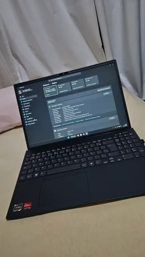 NOTEBOOK VAIO FE16 RYZEN 7 | 16GB RAM | SSD 480GB | ALTO DESEMPENHO
