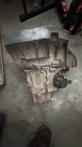 Caixa de marcha motor Fiat 3 cilindro