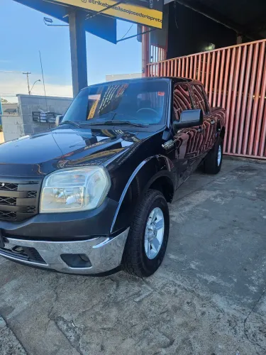 Ford Ranger Limited 3.0 PSE 4X4 CD TB Diesel 2011