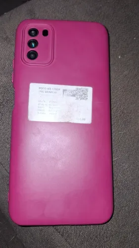 Celular xiaomi poco M3