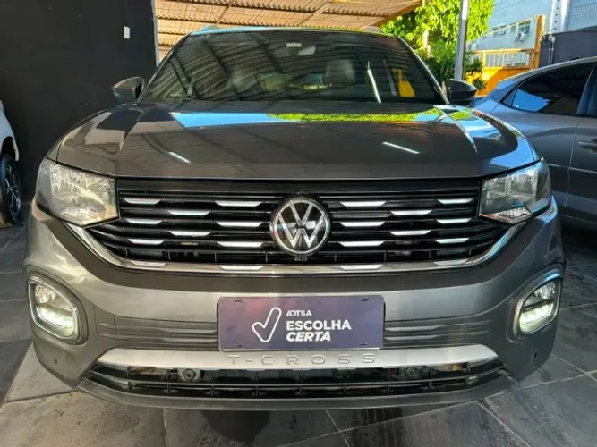 Volkswagen T-Cross Highline 1.4 TSI Flex 16V 5P AUT 2022