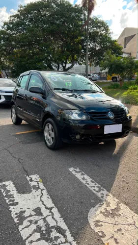 Volkswagen Fox Plus 1.6mi/ 1.6mi Total Flex 8V 4P 2007