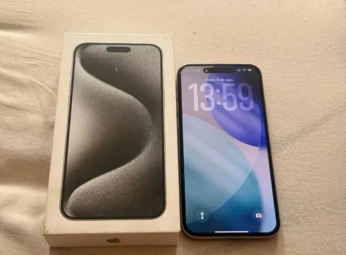 iPhone 15 Pro Max 256GB