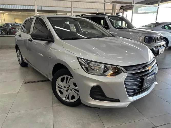 Chevrolet Onix Hatch Premier 1.0 12V TB Flex Aut. 4P 2022