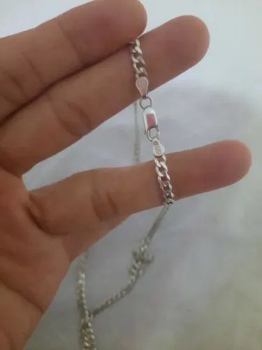 Vendo Cordão de prata 925.