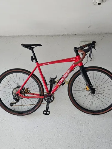 Bicicleta Oggi veloce disk